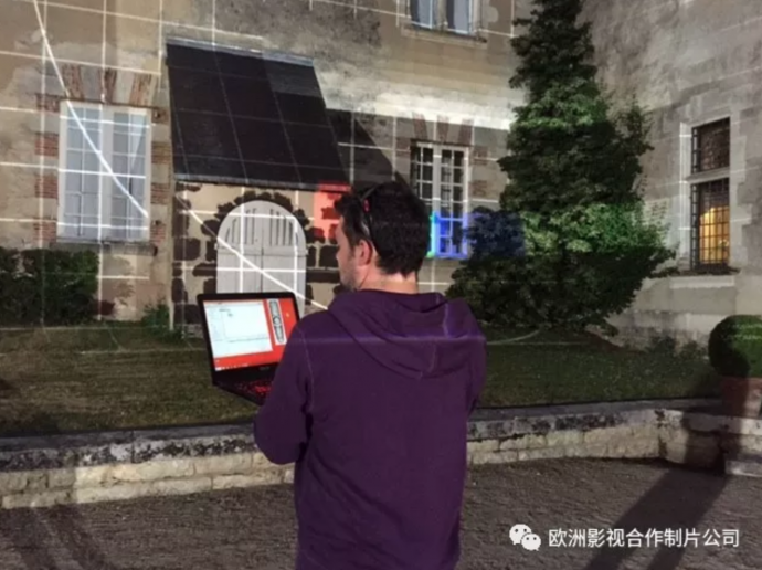 案例 | 《出发吧爱情》史上最大中国摄制组在法国拍摄