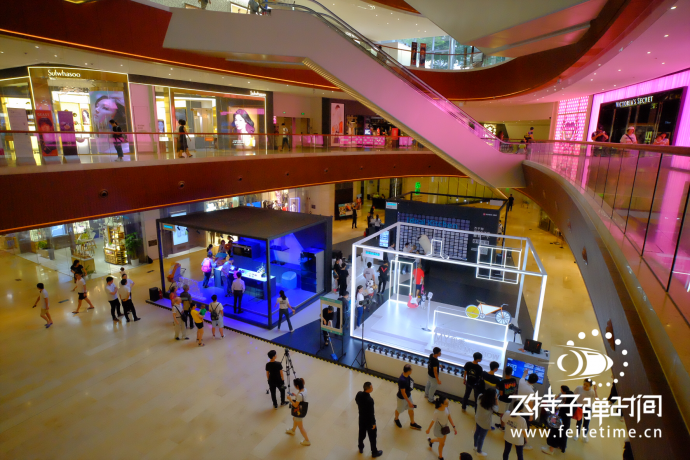 年会、活动暖场必备#飞特子弹时间#