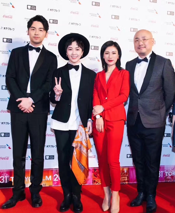 东京电影节开幕，COSMOAI投资AI电影备受瞩目