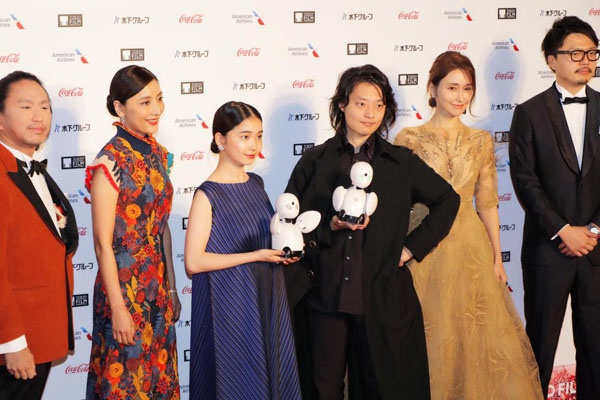 东京电影节开幕，COSMOAI投资AI电影备受瞩目