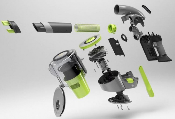 维奇沃产品安装三维动画制作，优化用户体验