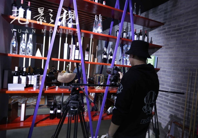 沈阳元影视制作/旅游跟拍/产品拍摄/短视频制作