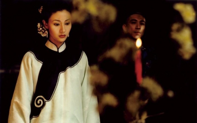 海上花蒙太奇镜头