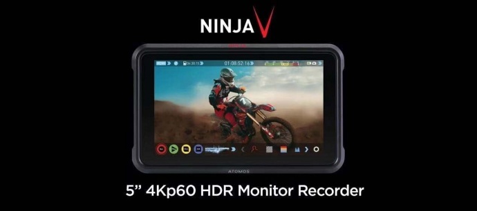 ATOMOS NINJA V到货啦！“小”有来头，整装待发！