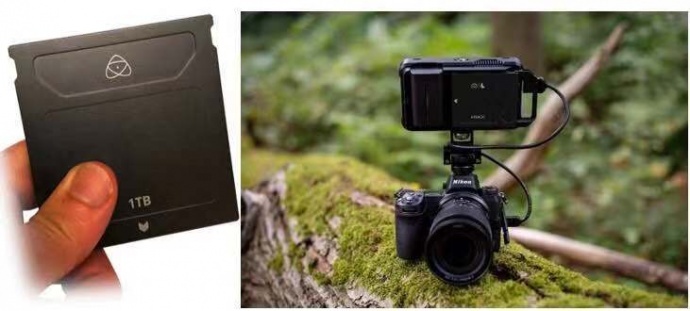 ATOMOS NINJA V到货啦！“小”有来头，整装待发！