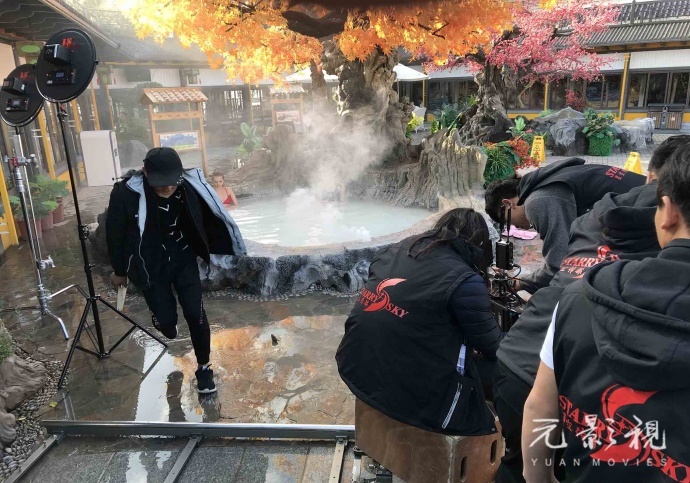 沈阳元影视制作、工业厂房摄影、生产企业形象、晚会拍摄