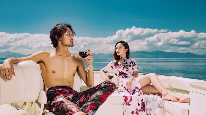 “旅拍云约”揭被世界最震撼的城市