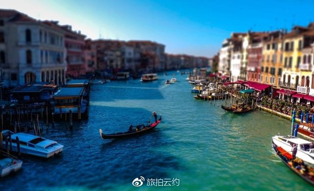 “旅拍云约”揭被世界最震撼的城市