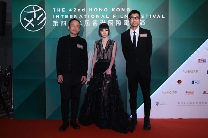 旅拍云约引来百位摄影师到42届香港国际电影节