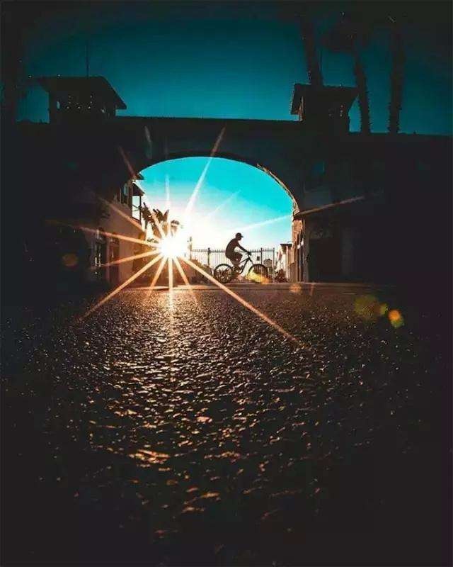 旅拍云约告诉你,不起眼的地方,是拍摄的最佳位置