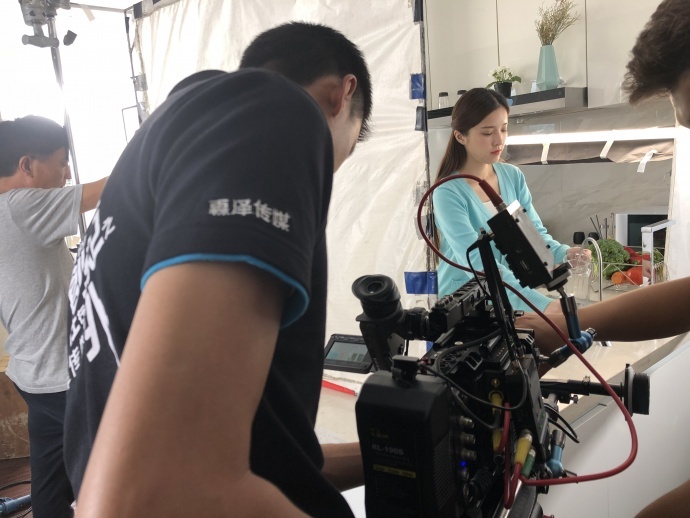 A.O史密斯净水机宣传片拍摄花絮 | 纯致相伴，净在霖泽