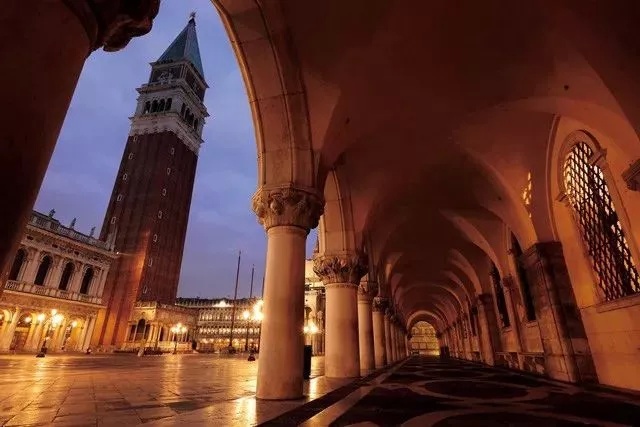 摄影技巧|广角镜头,让摄影更具个性