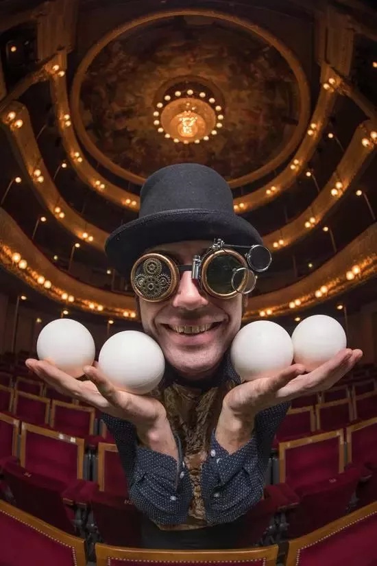 摄影技巧|广角镜头,让摄影更具个性