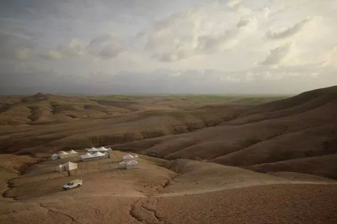 摄影技巧|广角镜头,让摄影更具个性