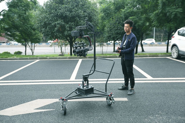 无基础摄像师轻松上手的移动稳拍器——稳行者——ST