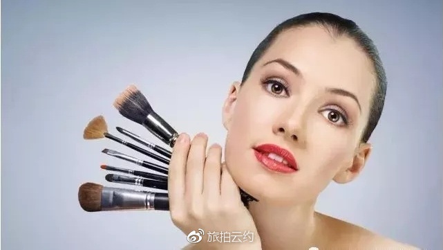 【旅拍云约】化妆技巧||新手化妆不容错过的化妆技巧,让你摆脱手残党!