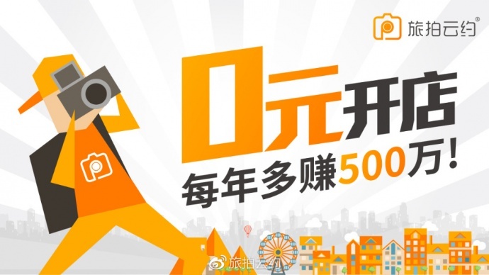 旅拍云约新时代来临,约么?