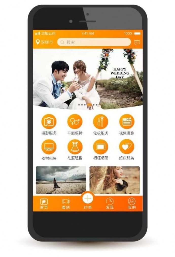 旅拍云约新时代来临,约么?