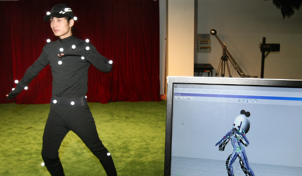 ​做动画宣传片又贵又耗时？不如了解一下动作捕捉技术