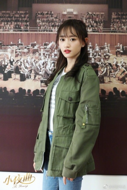 电视剧《小夜曲》首迎媒体探班 SNH48 GROUP偶像少女青春亮相