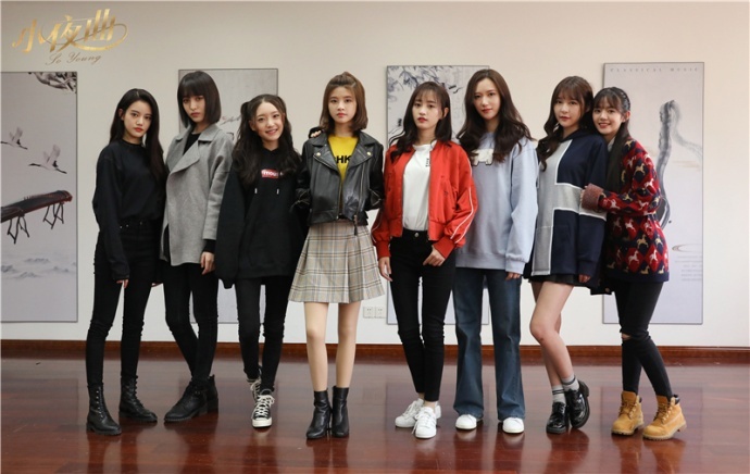 电视剧《小夜曲》首迎媒体探班 SNH48 GROUP偶像少女青春亮相