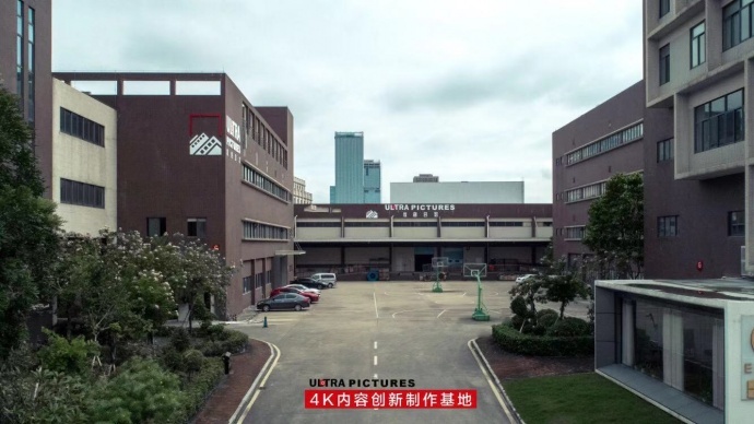 1100平方电影大影棚长期对外租赁