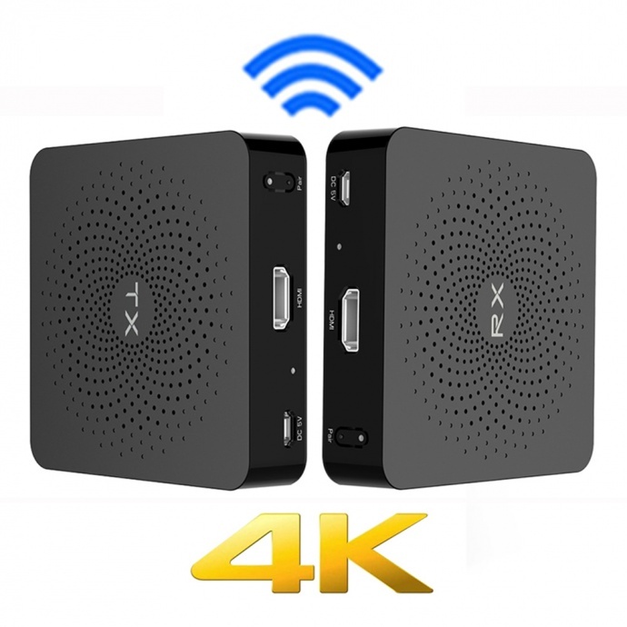 30米超高清无线4K HDMI影像传输器