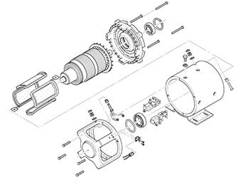 维奇沃产品三维动画，三大类型展示产品要素