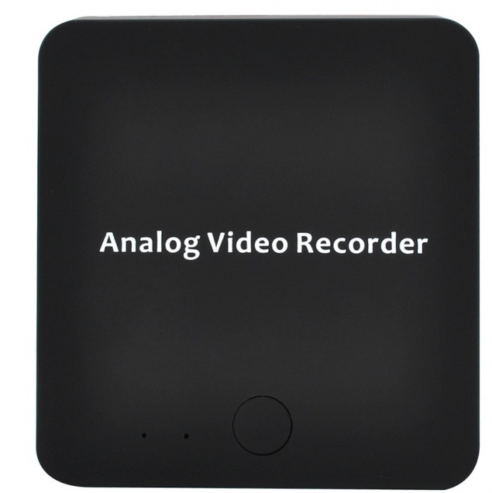 AV模拟视频转数字HDMI带录像NK-AV100RC-HDMI