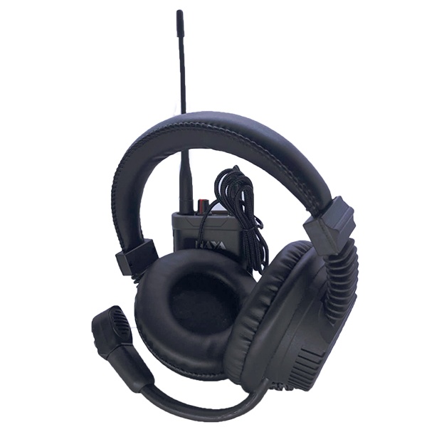 无线导播通话设备小团队的不二选择