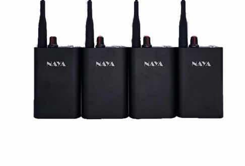 无线导播通话设备小团队的不二选择