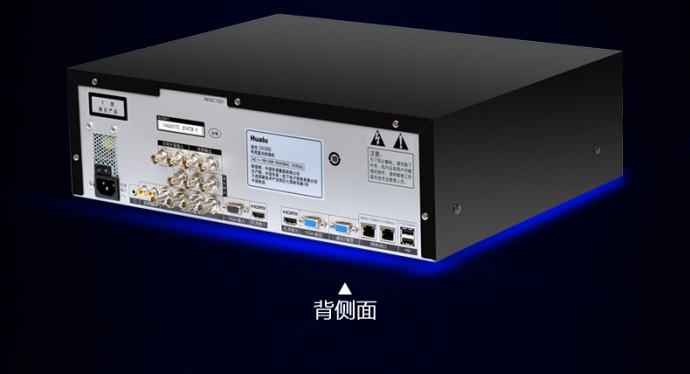 SX300高清SDI录像机刻录机会议法庭教学上的应用