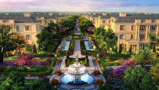 生动立体展示楼盘规划，漫游三维动画的独特优势