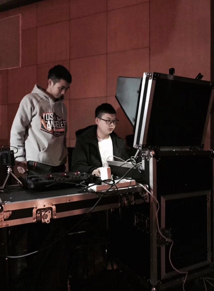 跟组DIT|Qtake视频辅助 阿哈影视 湖南首家成立专业跟组DIT、Qtake视频辅助的影视制作机构