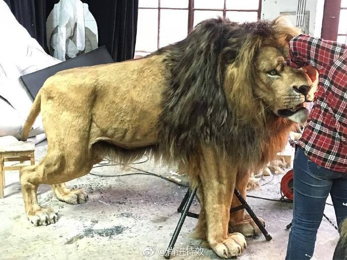 迪士尼《狮子王》真人版怎么拍的？肖进特效为您揭秘电影幕后制作