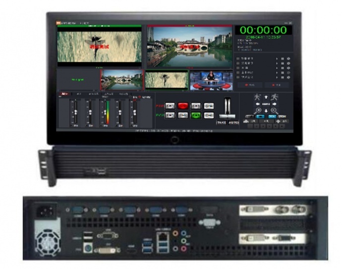 加快教学效率的全新手段---蔚海视讯微课系统