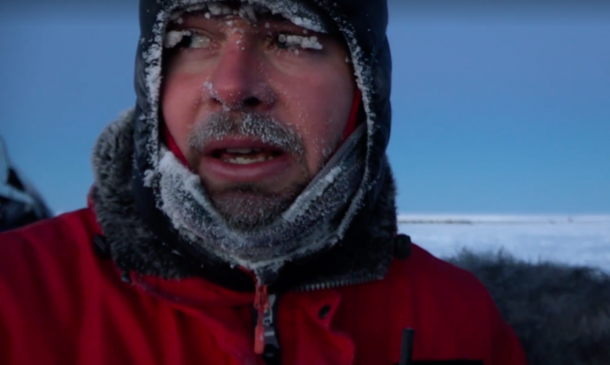 RED 挑战冰火两重天，拍出 BBC 又一高分纪录片《王朝》