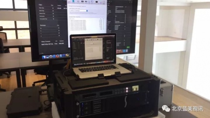 现场DIT配置方案