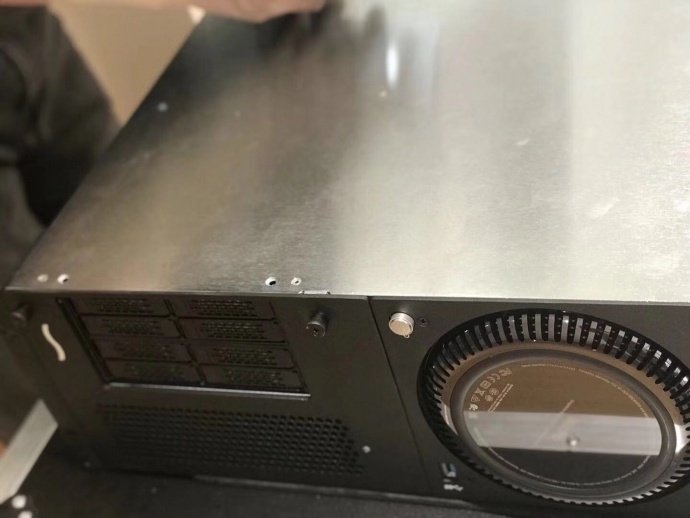 现场DIT配置方案