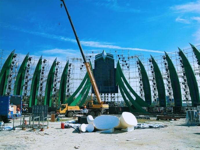 恒隆演艺助力2018丛林电子音乐节,期待颠覆狂欢极致!