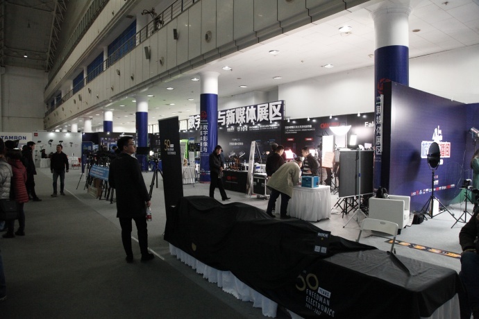 凯联从第三届陕西国际丝路影像博览会荣耀归来!