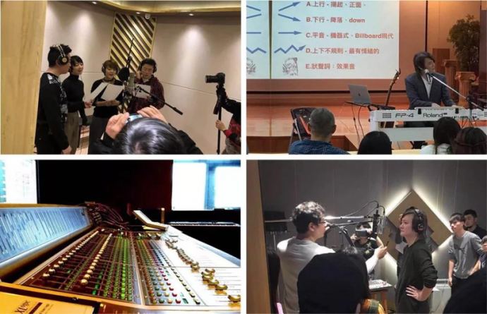 年轻音乐人，阿沁邀你谈理想，搞创作~