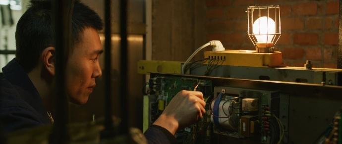 适马电影定焦头