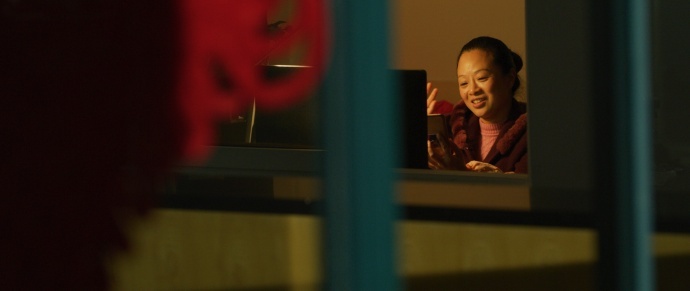 适马电影定焦头