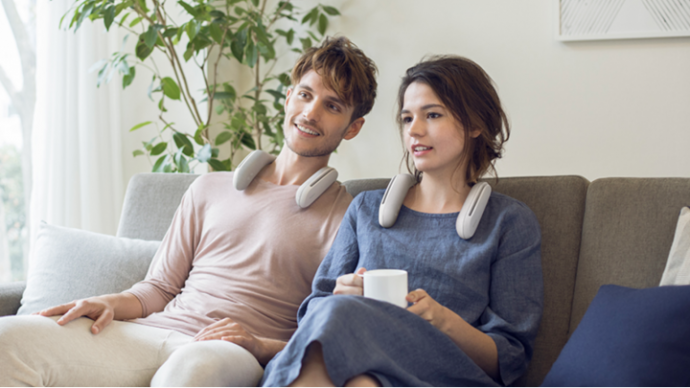 索尼推可穿戴扬声器WS1 为你带来全新的聆听方式