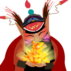 天师钟馗-微信表情包