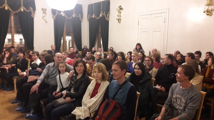 俄罗斯圣彼得堡国际电影节，获奖战报飞鸽回京！