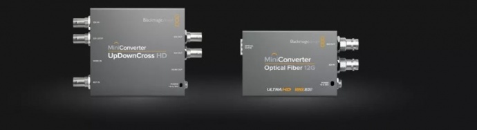 Blackmagic Mini Converter系列转换卡