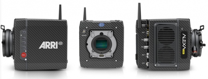 轻巧紧新凑ARRI ALEXA MINI机器