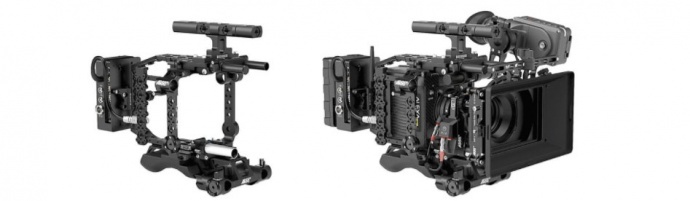 轻巧紧新凑ARRI ALEXA MINI机器